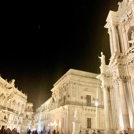 Lemon Suite Ortigia Szirakúza Kültér fotó
