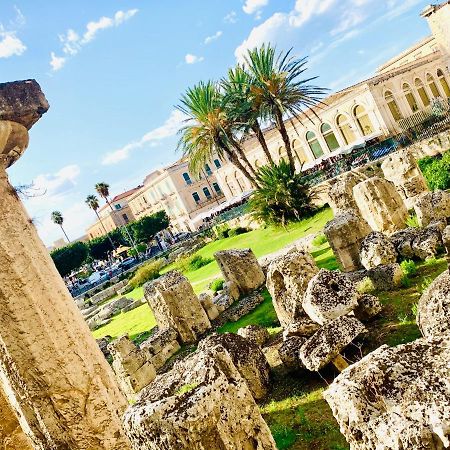 Lemon Suite Ortigia Szirakúza Kültér fotó