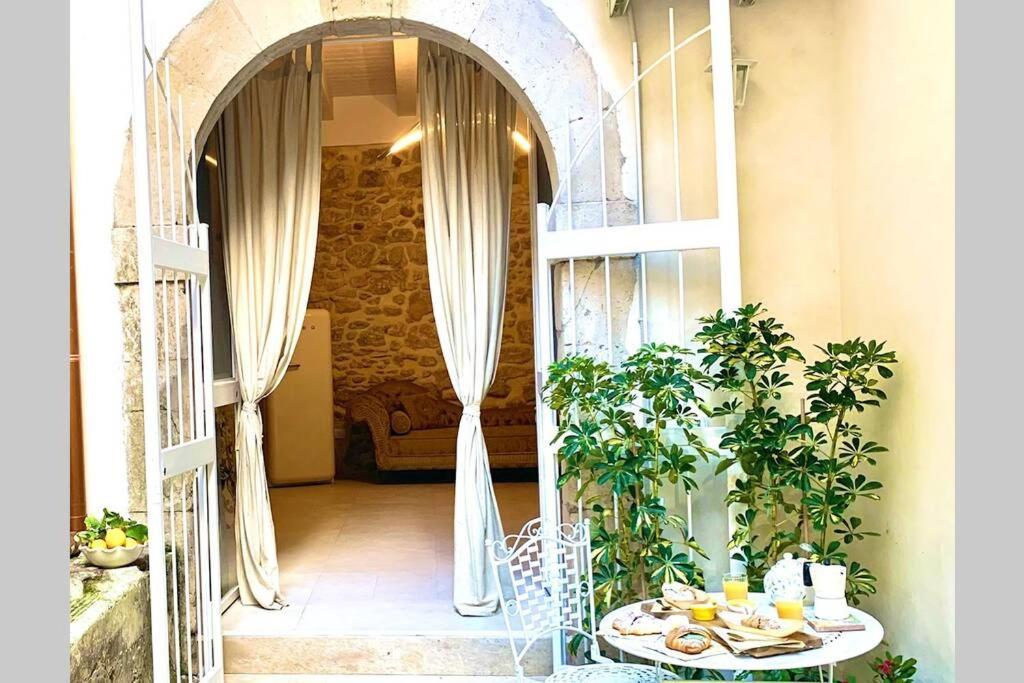 Lemon Suite Ortigia Szirakúza Kültér fotó