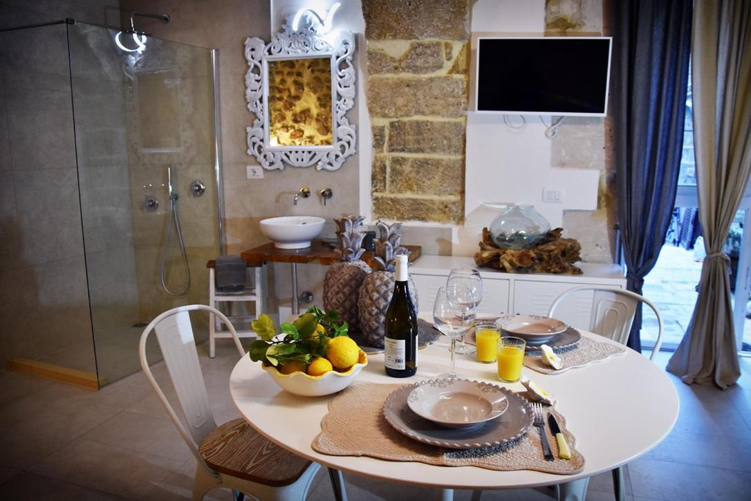 Lemon Suite Ortigia Szirakúza Kültér fotó