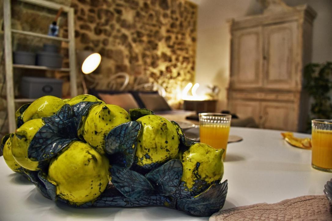 Lemon Suite Ortigia Szirakúza Kültér fotó