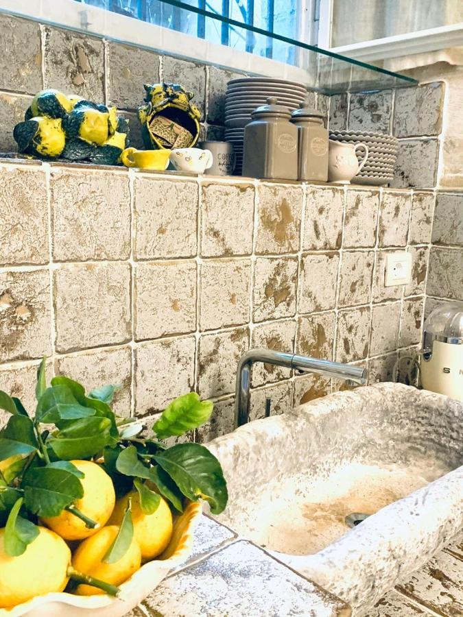 Lemon Suite Ortigia Szirakúza Kültér fotó