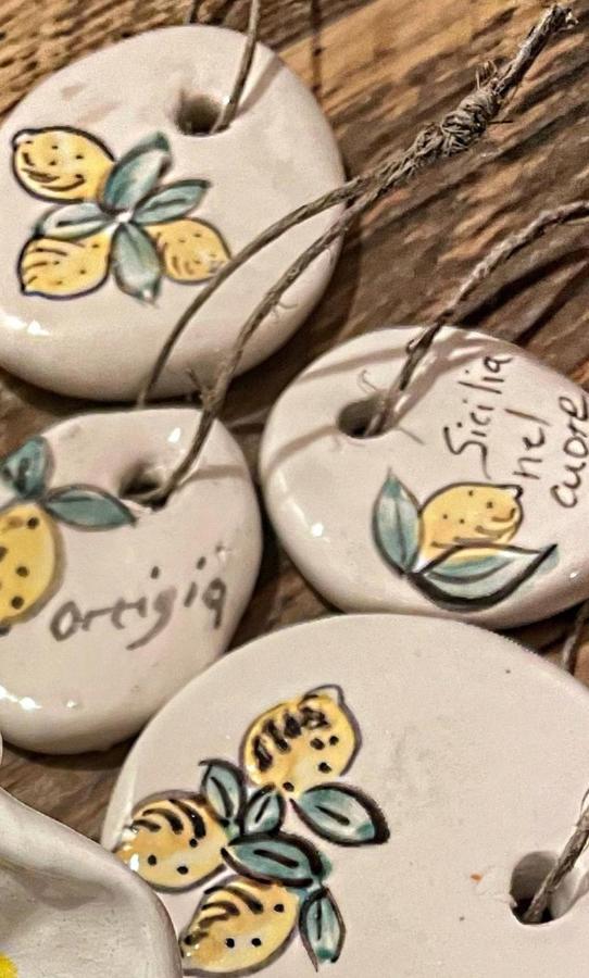 Lemon Suite Ortigia Szirakúza Kültér fotó