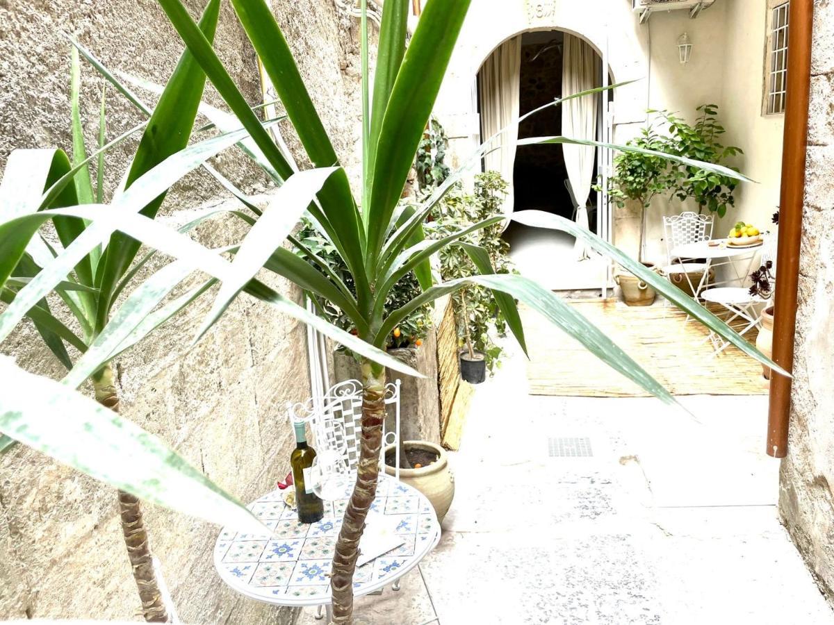 Lemon Suite Ortigia Szirakúza Kültér fotó