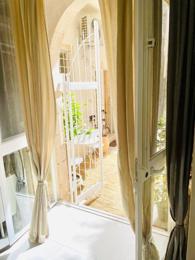 Lemon Suite Ortigia Szirakúza Kültér fotó