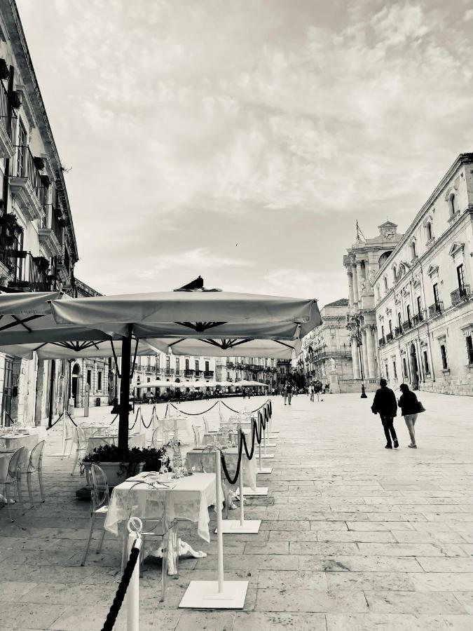 Lemon Suite Ortigia Szirakúza Kültér fotó