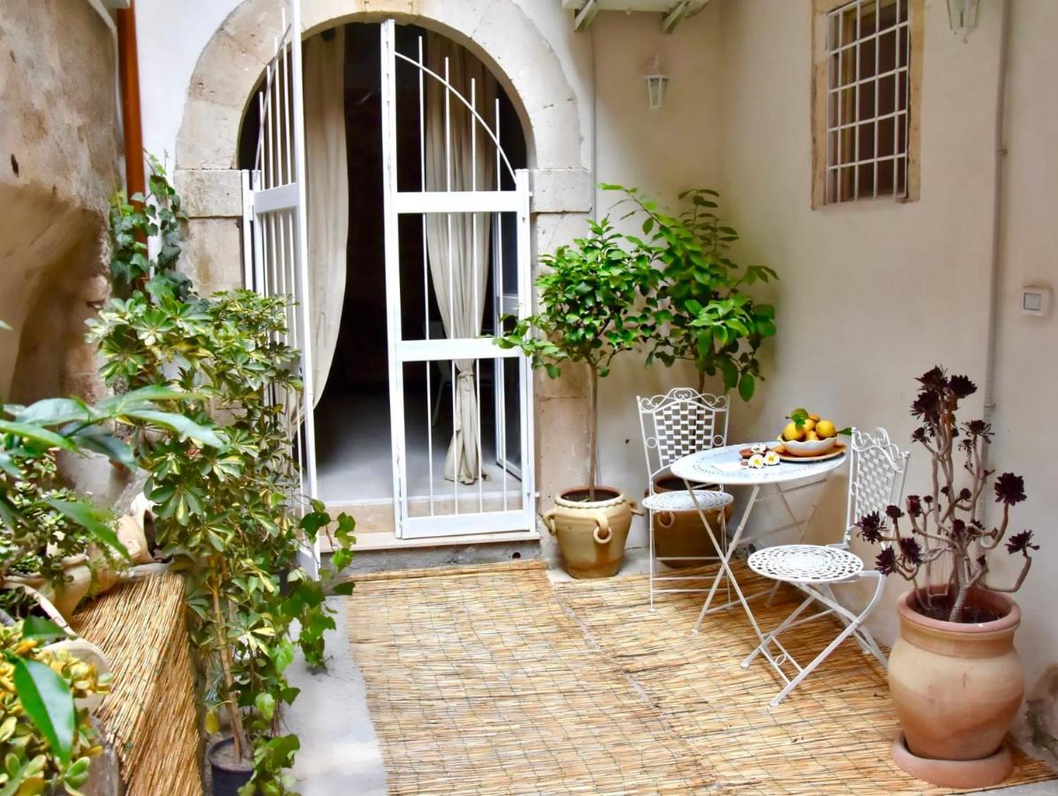 Lemon Suite Ortigia Szirakúza Kültér fotó