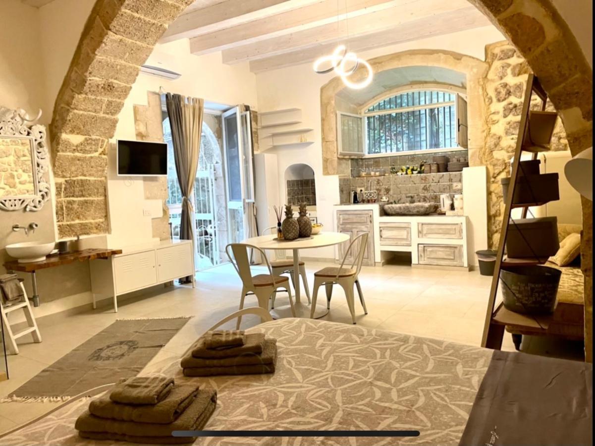 Lemon Suite Ortigia Szirakúza Kültér fotó