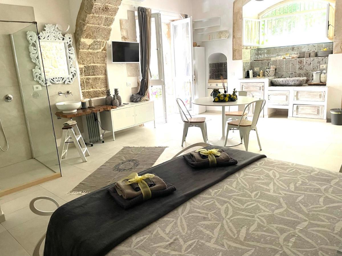 Lemon Suite Ortigia Szirakúza Kültér fotó