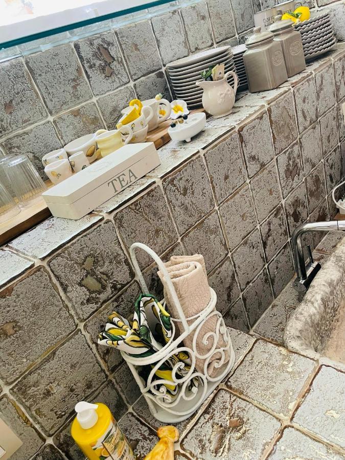 Lemon Suite Ortigia Szirakúza Kültér fotó