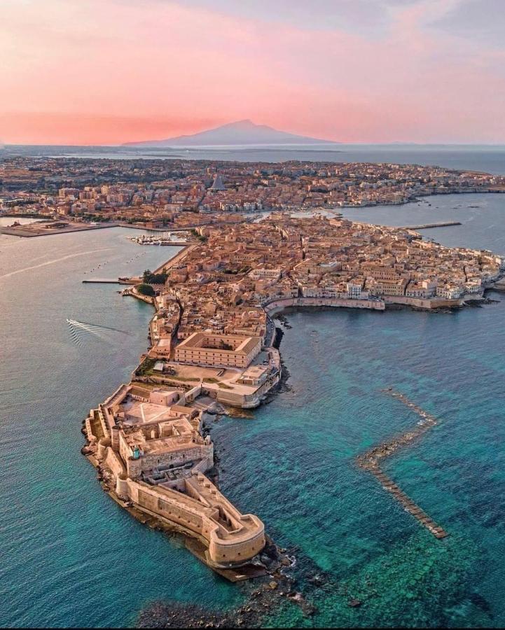 Lemon Suite Ortigia Szirakúza Kültér fotó
