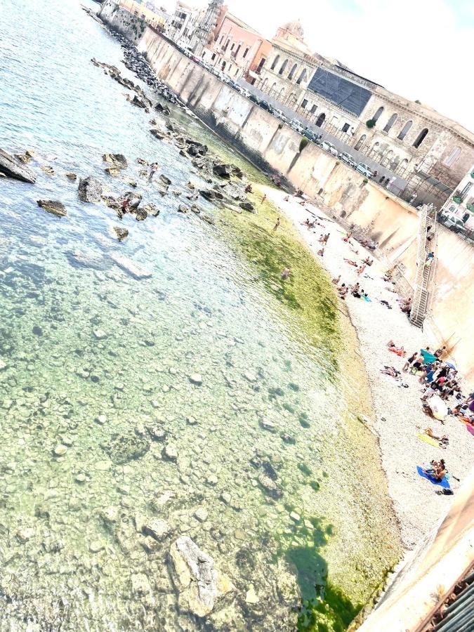 Lemon Suite Ortigia Szirakúza Kültér fotó