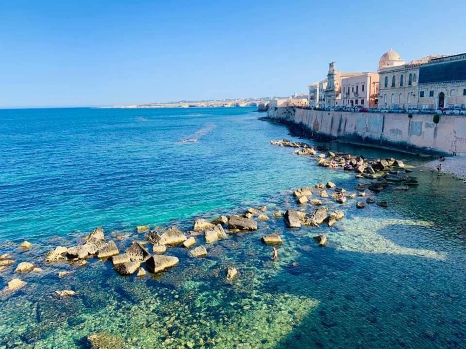 Lemon Suite Ortigia Szirakúza Kültér fotó