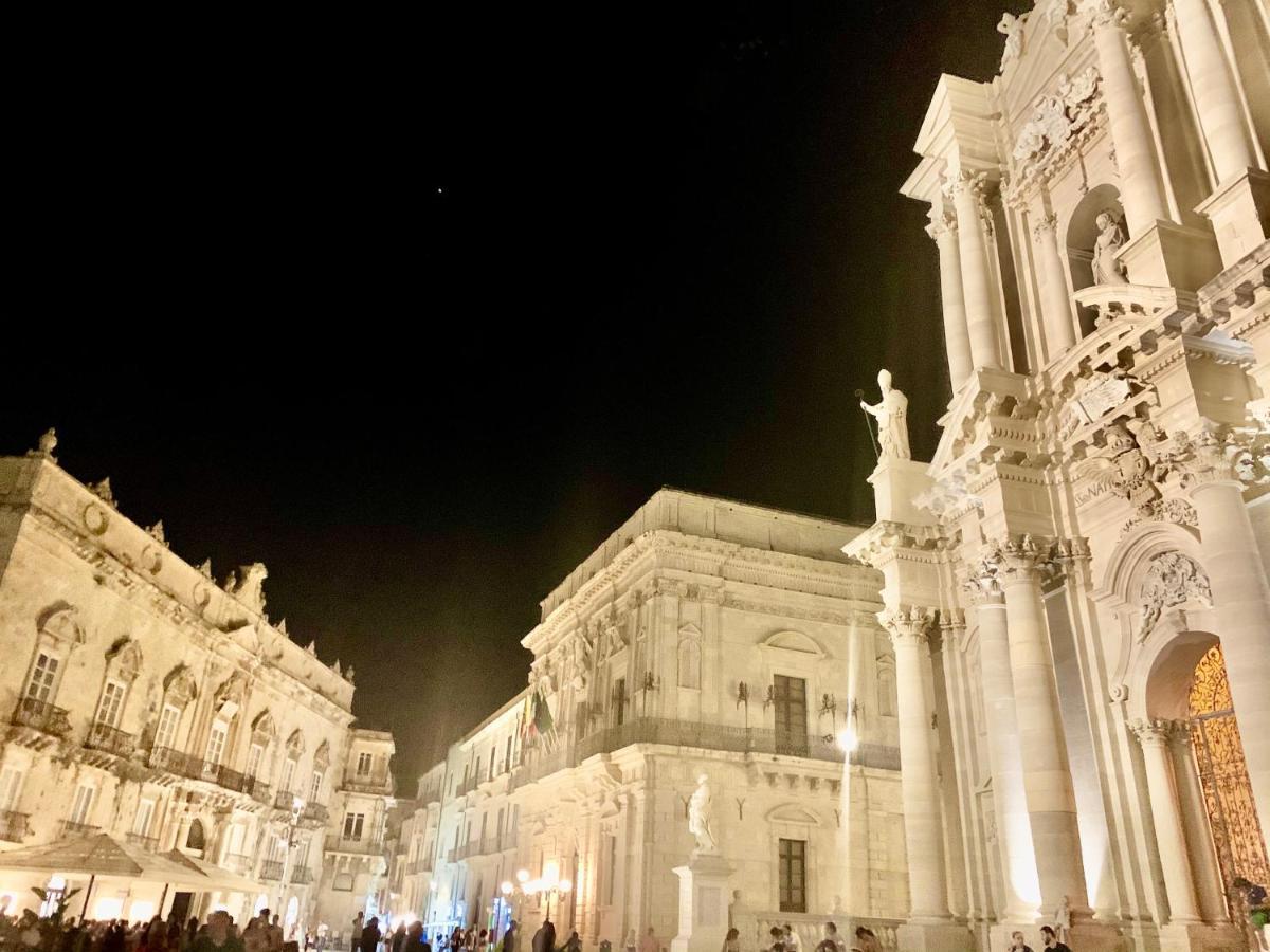 Lemon Suite Ortigia Szirakúza Kültér fotó