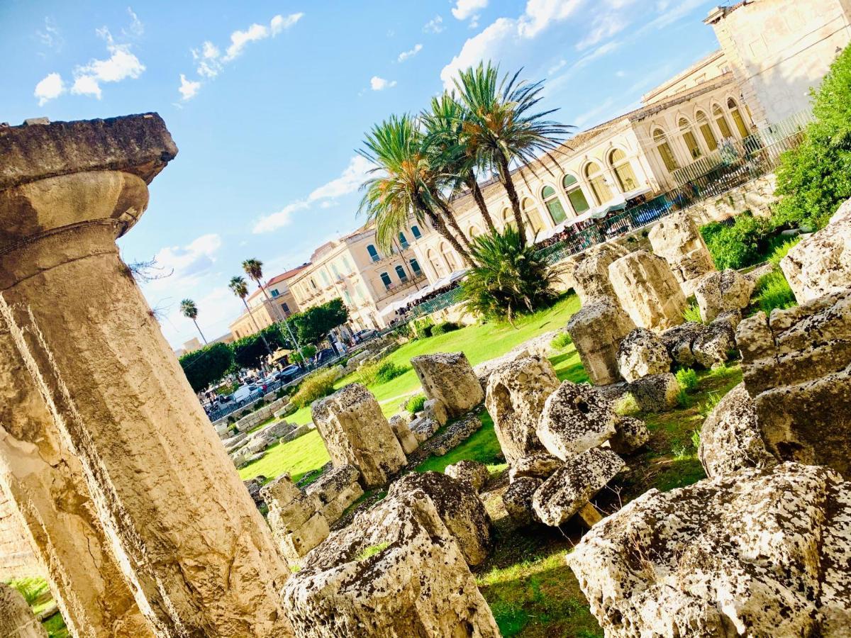 Lemon Suite Ortigia Szirakúza Kültér fotó