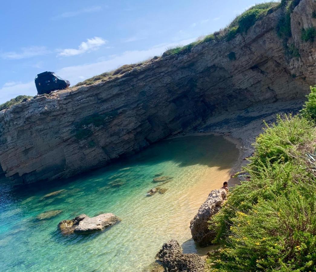 Lemon Suite Ortigia Szirakúza Kültér fotó