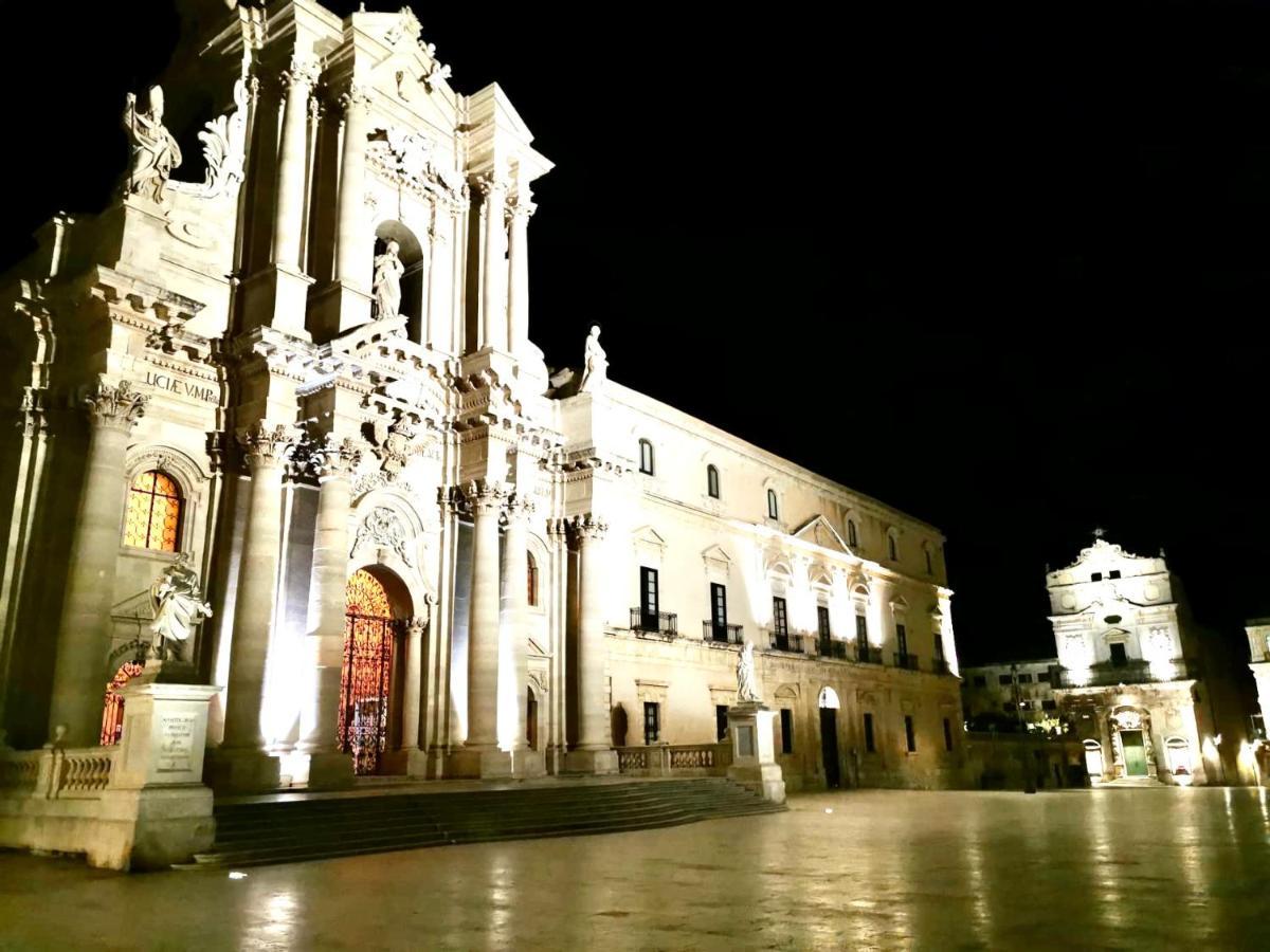 Lemon Suite Ortigia Szirakúza Kültér fotó