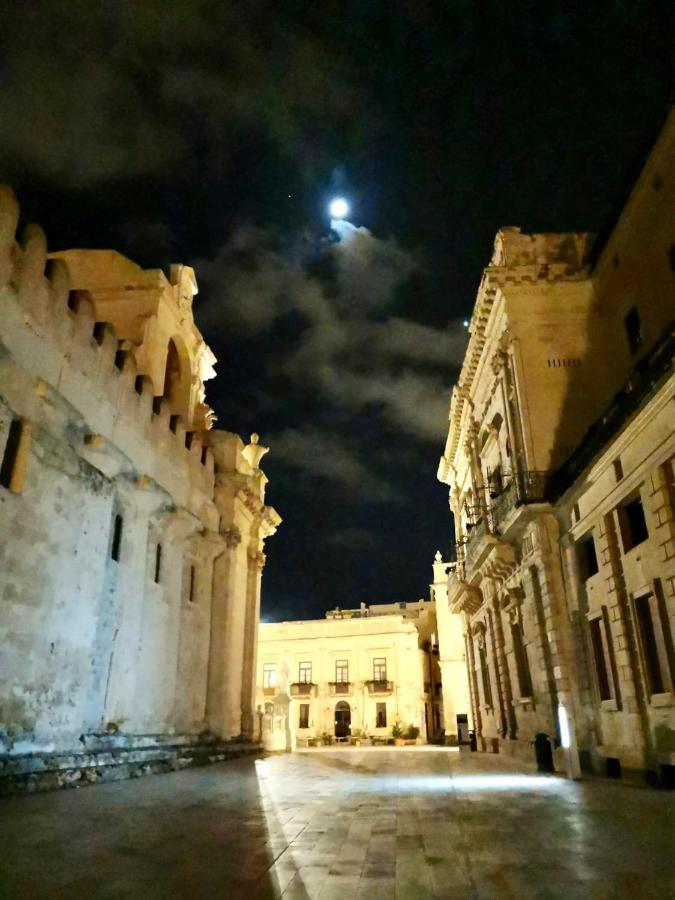 Lemon Suite Ortigia Szirakúza Kültér fotó